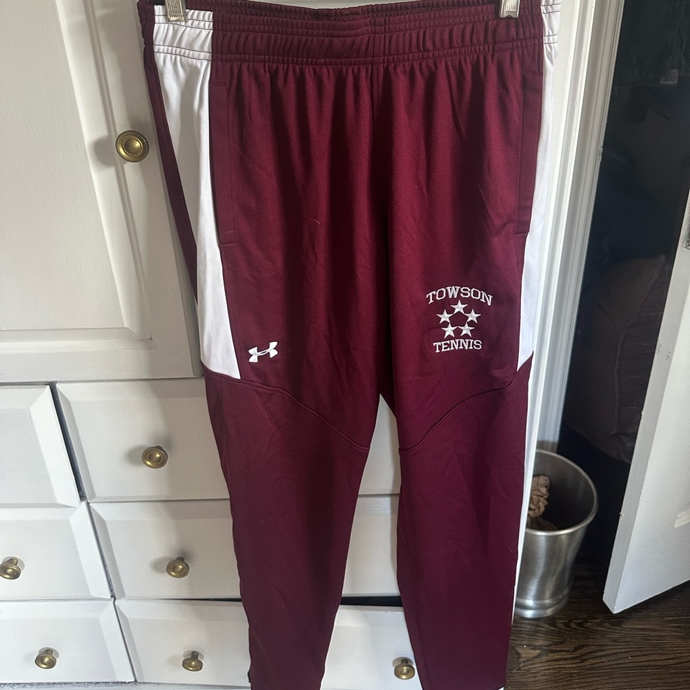 Towson tennis pants